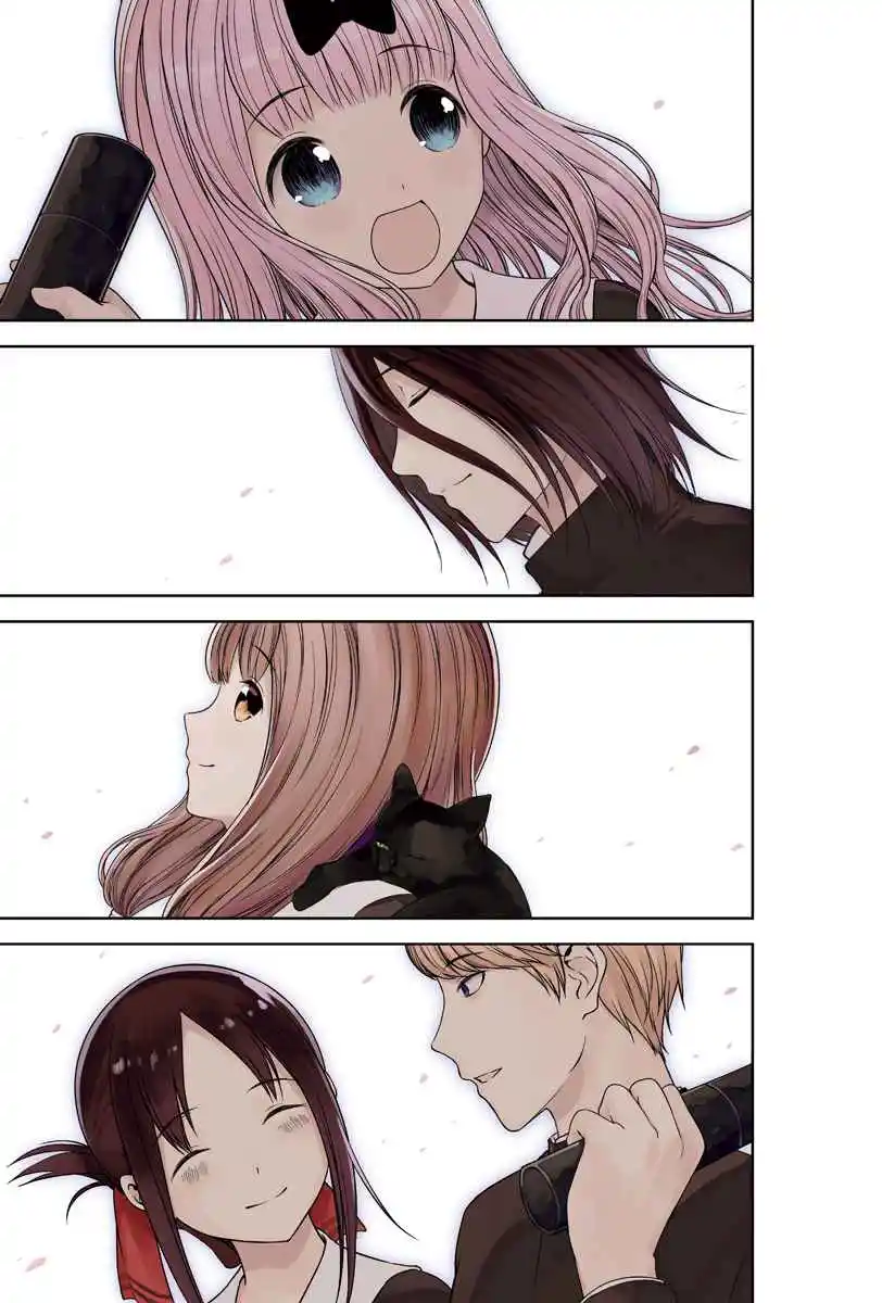 Kaguya-sama Wa Kokurasetai: Tensai-tachi No Ren'ai Zunōsen - Capítulo 281 - Página 28 - LectorTMOo