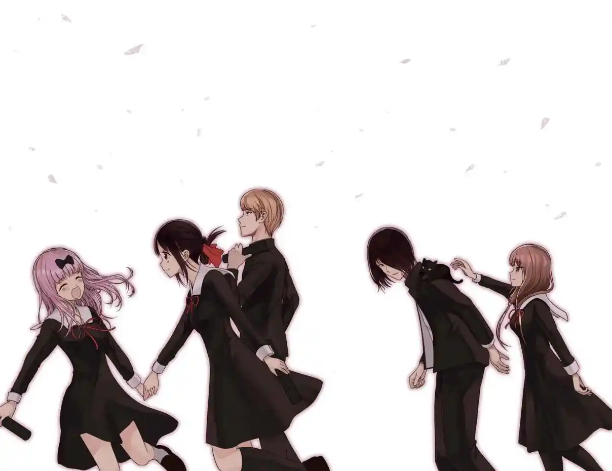 Kaguya-sama Wa Kokurasetai: Tensai-tachi No Ren'ai Zunōsen - Capítulo 281 - Página 29 - LectorTMOo
