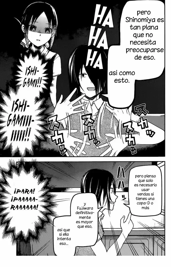 Kaguya-sama Wa Kokurasetai: Tensai-tachi No Ren'ai Zunōsen - Capítulo 29 - Página 13 - LectorTMOo