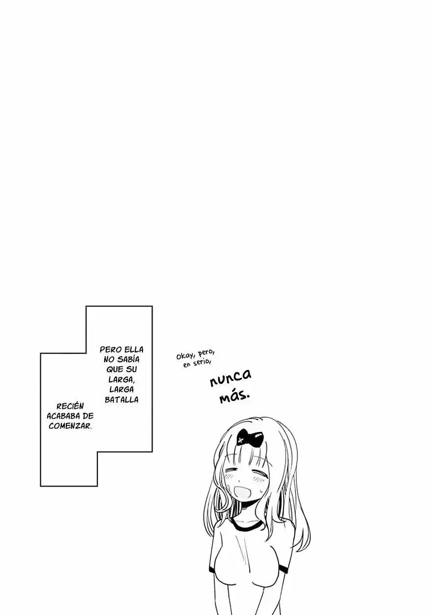 Kaguya-sama Wa Kokurasetai: Tensai-tachi No Ren'ai Zunōsen - Capítulo 30.10 - Página 7 - LectorTMOo