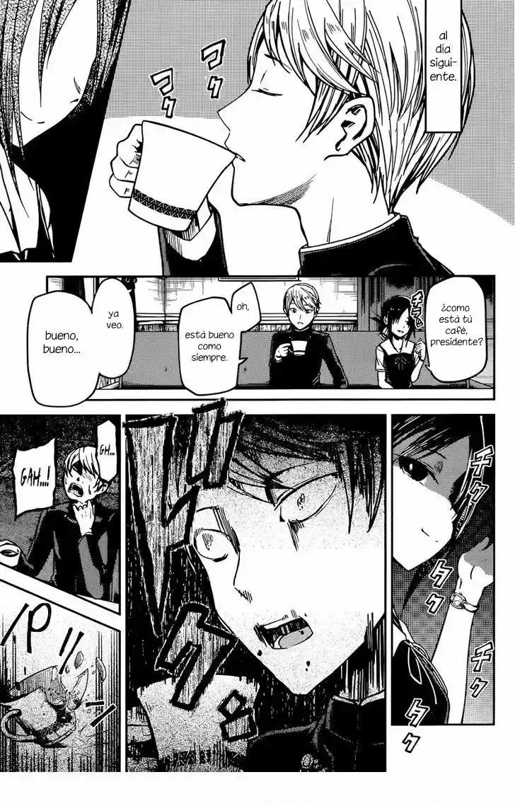 Kaguya-sama Wa Kokurasetai: Tensai-tachi No Ren'ai Zunōsen - Capítulo 30 - Página 3 - LectorTMOo