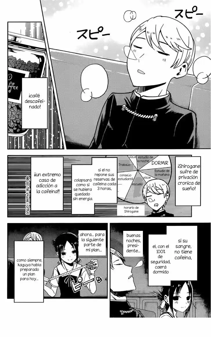 Kaguya-sama Wa Kokurasetai: Tensai-tachi No Ren'ai Zunōsen - Capítulo 30 - Página 4 - LectorTMOo