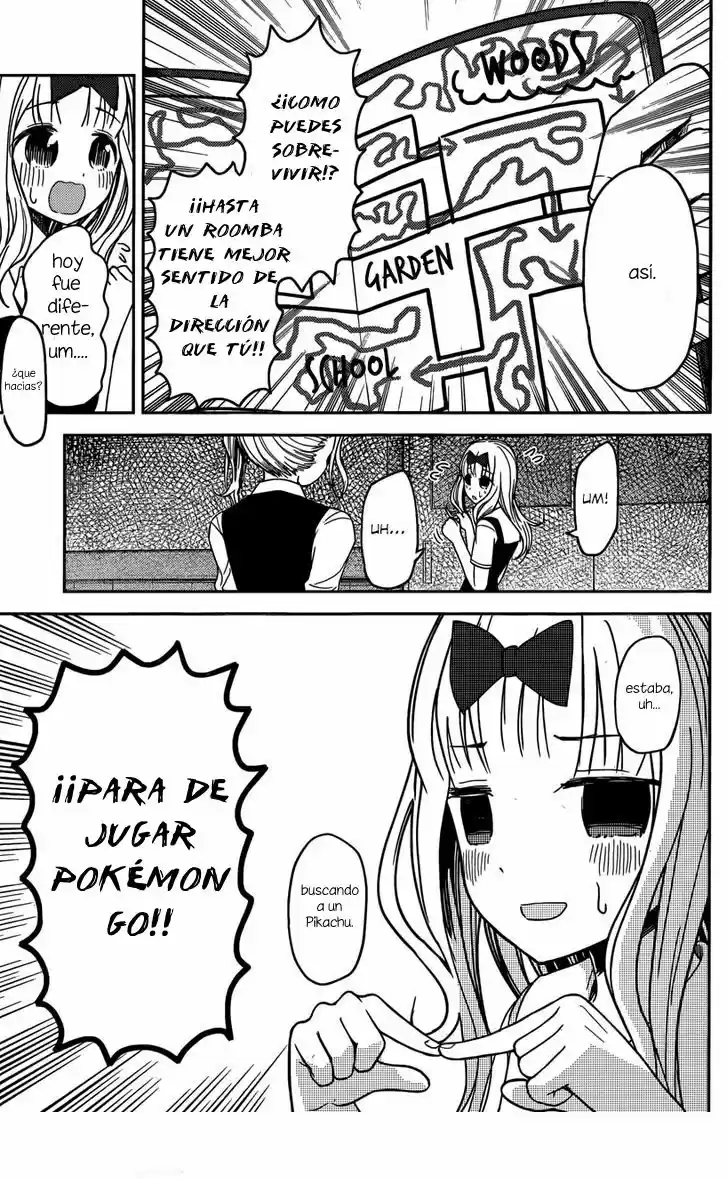 Kaguya-sama Wa Kokurasetai: Tensai-tachi No Ren'ai Zunōsen - Capítulo 30 - Página 13 - LectorTMOo
