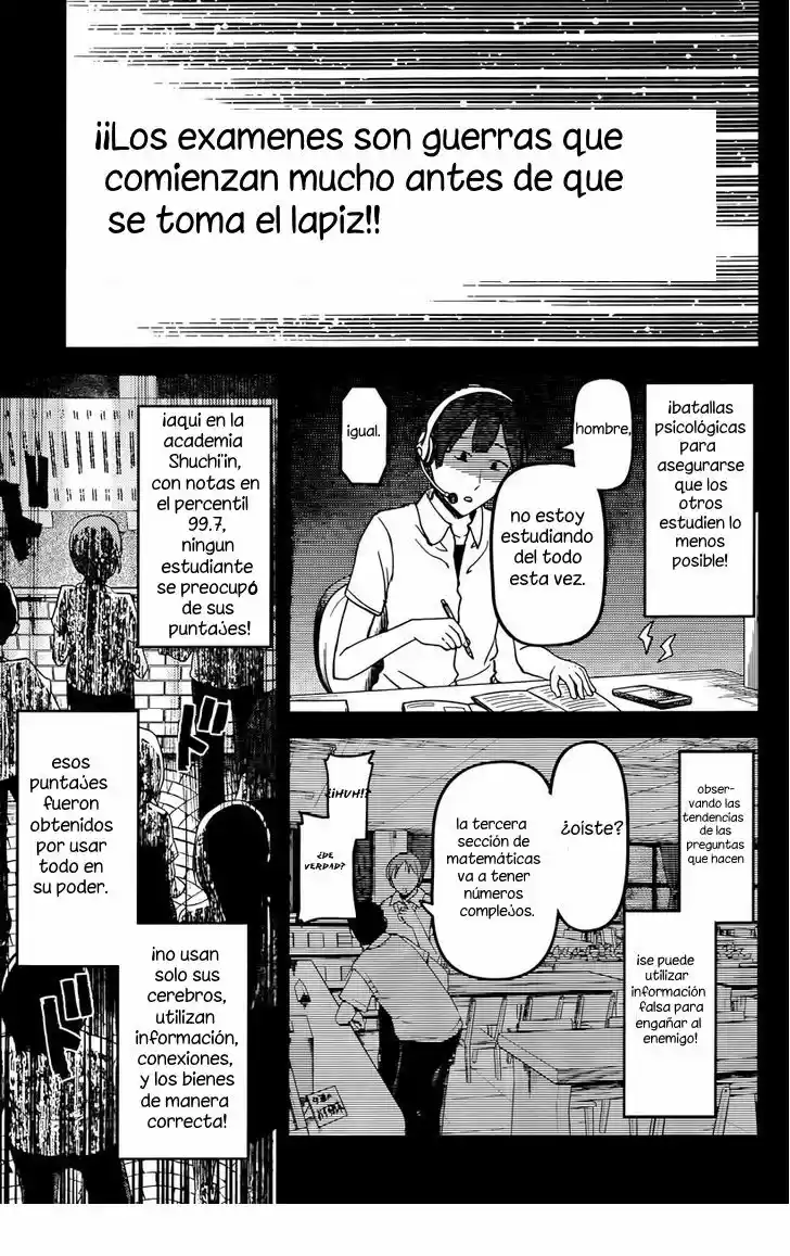 Kaguya-sama Wa Kokurasetai: Tensai-tachi No Ren'ai Zunōsen - Capítulo 31 - Página 9 - LectorTMOo