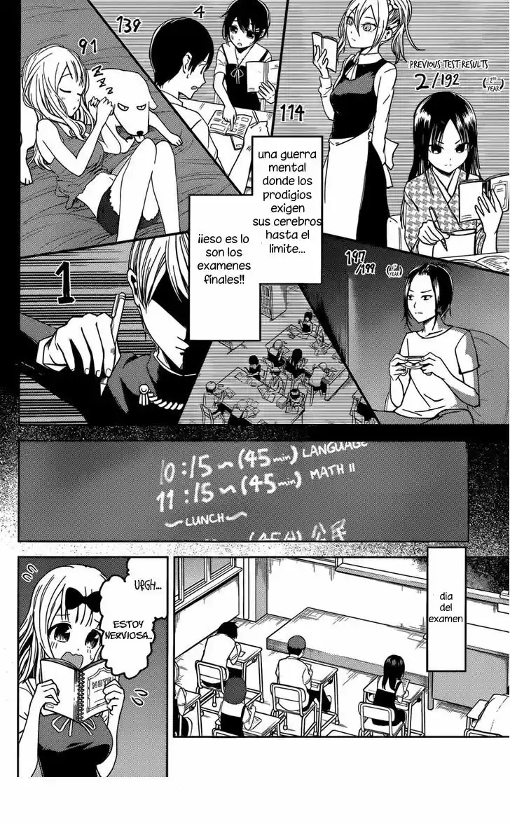 Kaguya-sama Wa Kokurasetai: Tensai-tachi No Ren'ai Zunōsen - Capítulo 31 - Página 10 - LectorTMOo