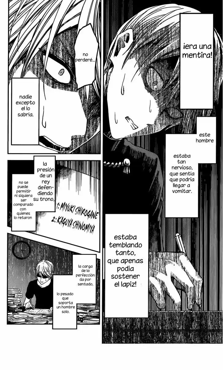 Kaguya-sama Wa Kokurasetai: Tensai-tachi No Ren'ai Zunōsen - Capítulo 31 - Página 12 - LectorTMOo