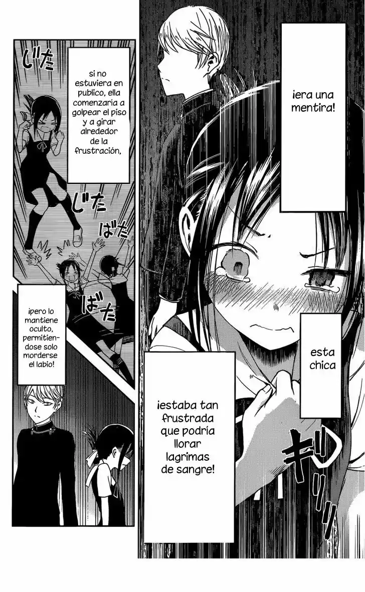 Kaguya-sama Wa Kokurasetai: Tensai-tachi No Ren'ai Zunōsen - Capítulo 31 - Página 16 - LectorTMOo
