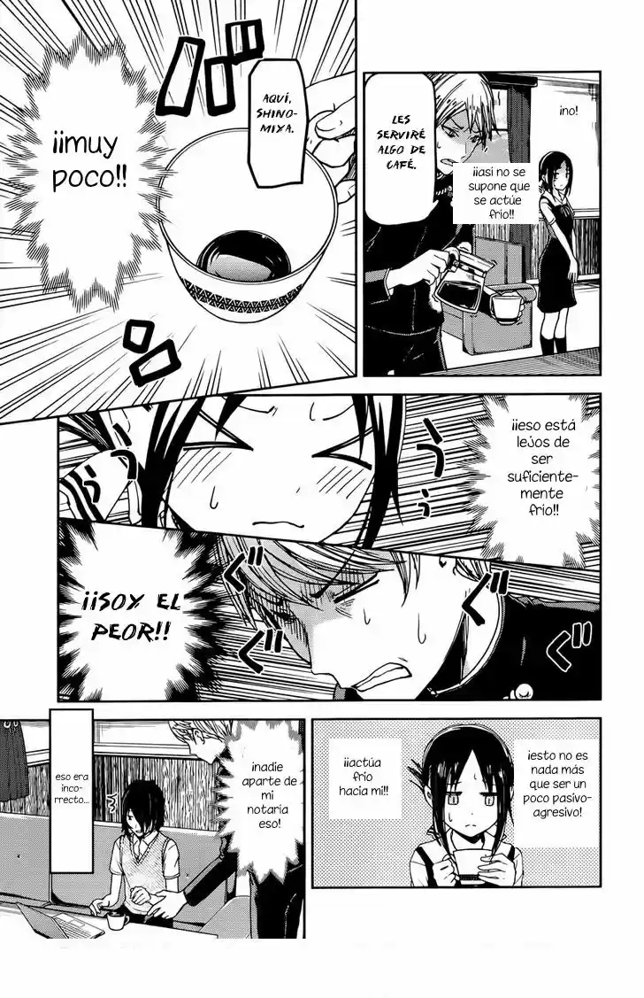 Kaguya-sama Wa Kokurasetai: Tensai-tachi No Ren'ai Zunōsen - Capítulo 32 - Página 9 - LectorTMOo
