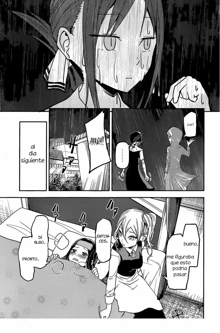 Kaguya-sama Wa Kokurasetai: Tensai-tachi No Ren'ai Zunōsen - Capítulo 33 - Página 17 - LectorTMOo