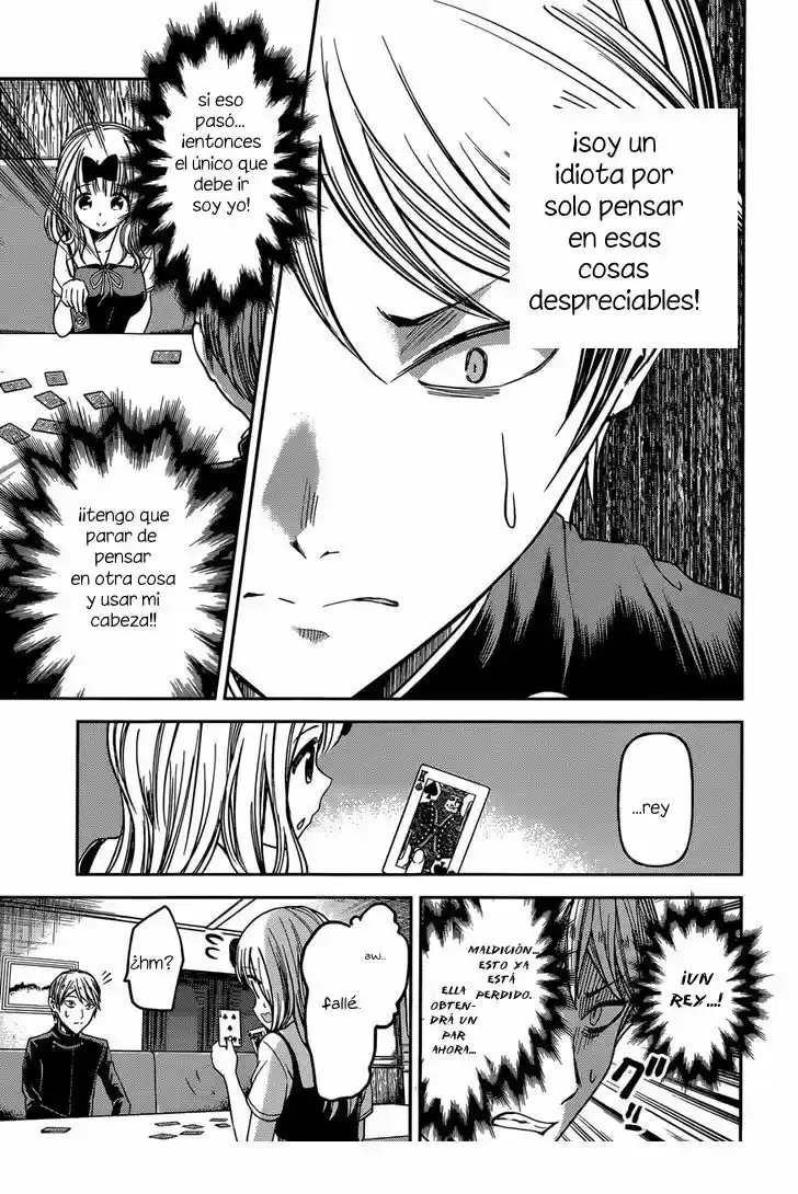 Kaguya-sama Wa Kokurasetai: Tensai-tachi No Ren'ai Zunōsen - Capítulo 34 - Página 13 - LectorTMOo