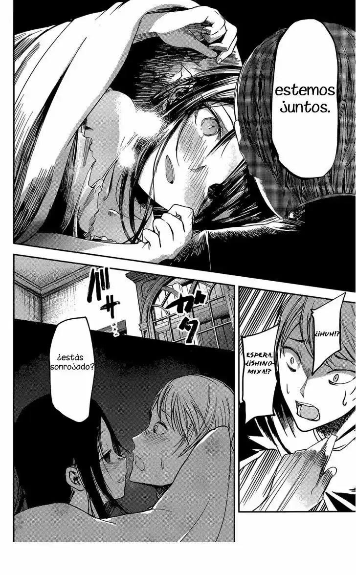 Kaguya-sama Wa Kokurasetai: Tensai-tachi No Ren'ai Zunōsen - Capítulo 35 - Página 14 - LectorTMOo
