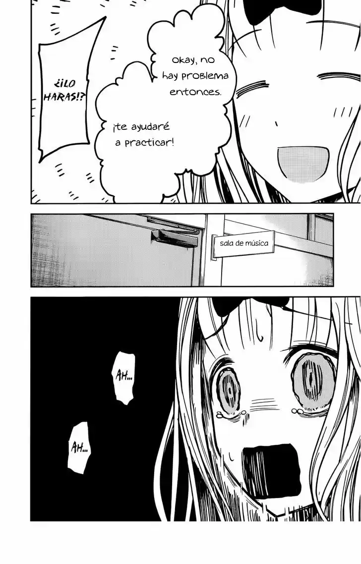 Kaguya-sama Wa Kokurasetai: Tensai-tachi No Ren'ai Zunōsen - Capítulo 36 - Página 7 - LectorTMOo