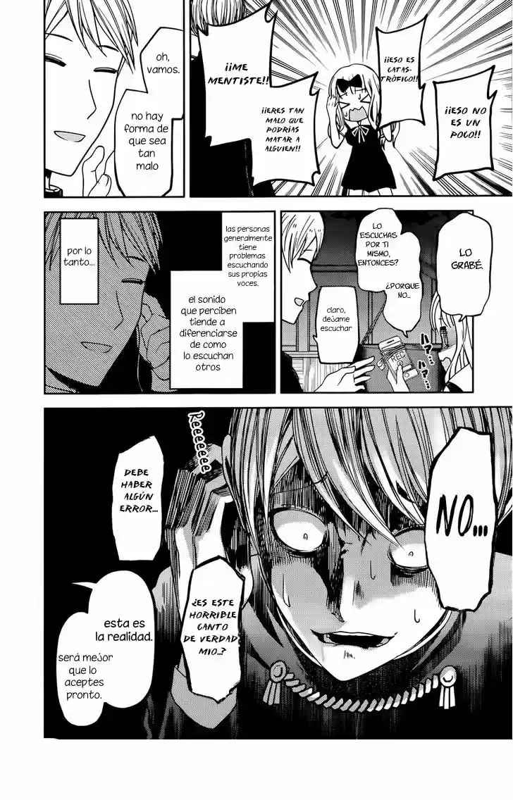 Kaguya-sama Wa Kokurasetai: Tensai-tachi No Ren'ai Zunōsen - Capítulo 36 - Página 9 - LectorTMOo