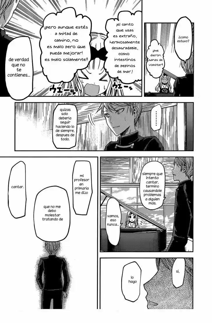 Kaguya-sama Wa Kokurasetai: Tensai-tachi No Ren'ai Zunōsen - Capítulo 36 - Página 14 - LectorTMOo