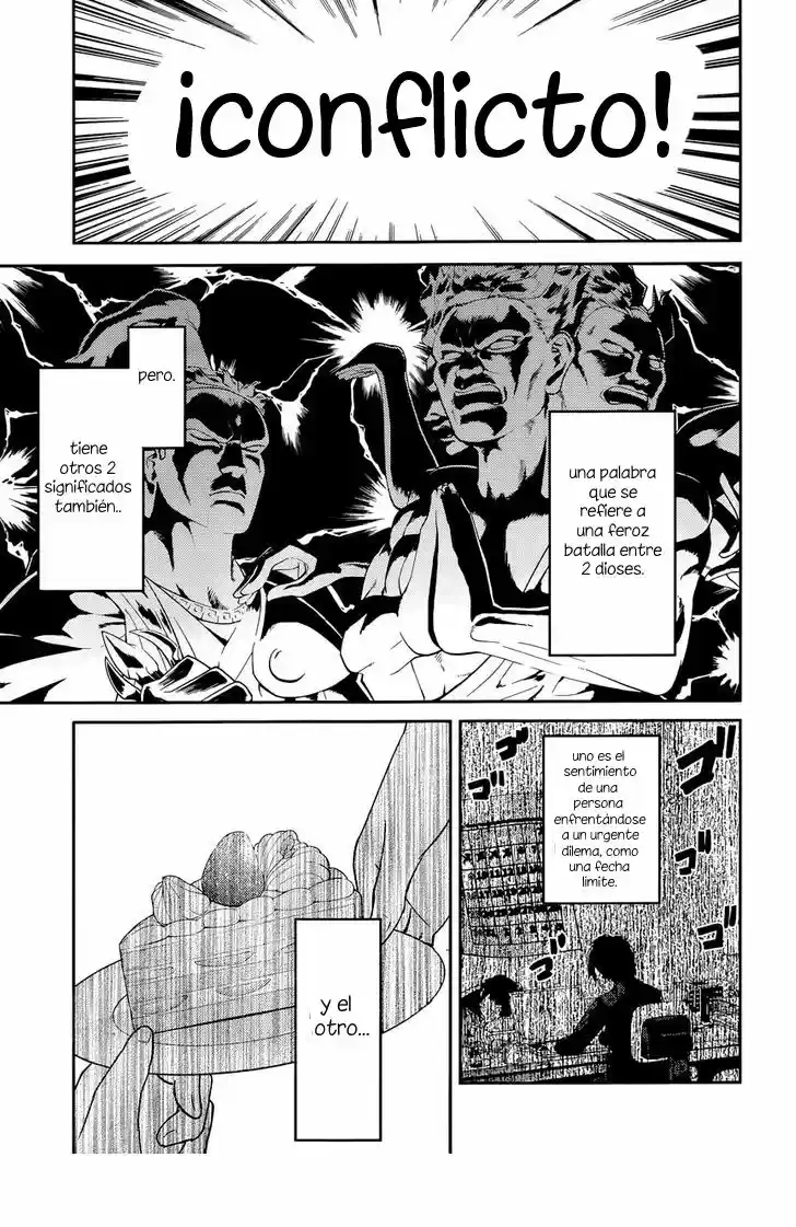 Kaguya-sama Wa Kokurasetai: Tensai-tachi No Ren'ai Zunōsen - Capítulo 37 - Página 1 - LectorTMOo