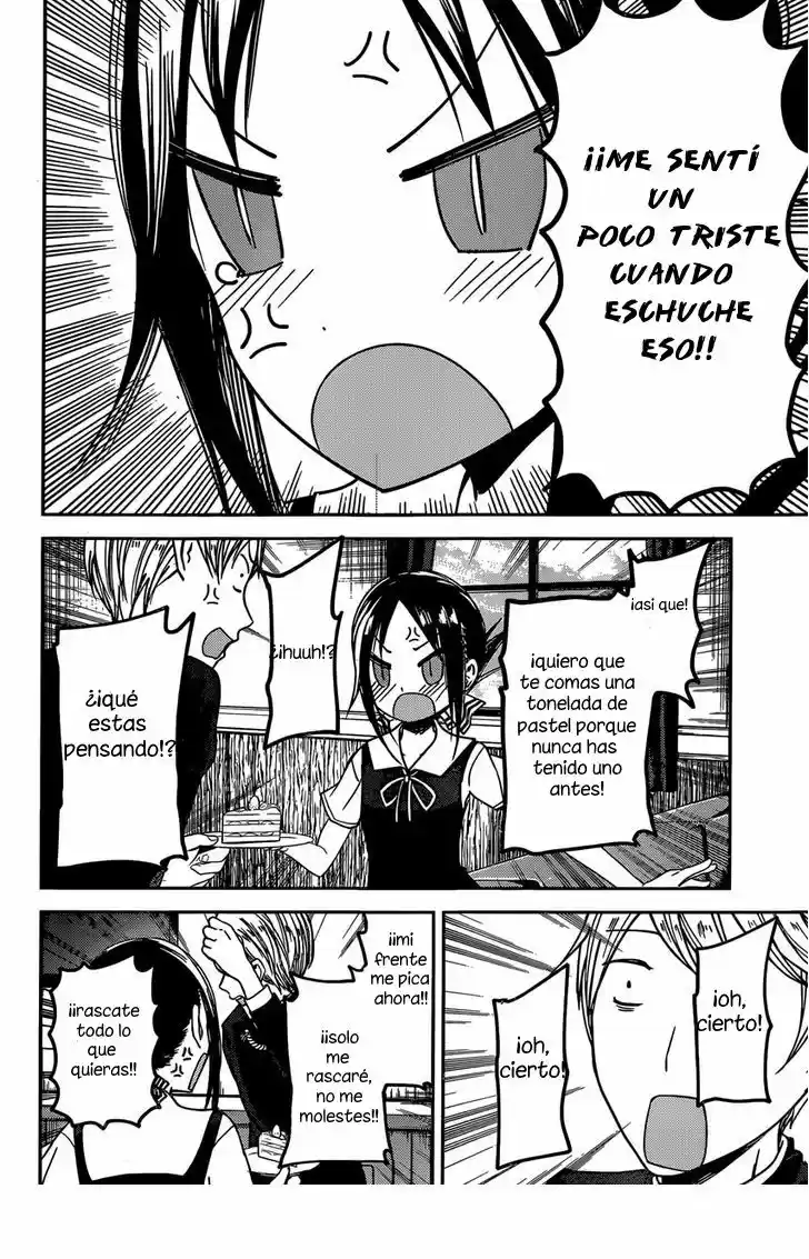 Kaguya-sama Wa Kokurasetai: Tensai-tachi No Ren'ai Zunōsen - Capítulo 37 - Página 14 - LectorTMOo