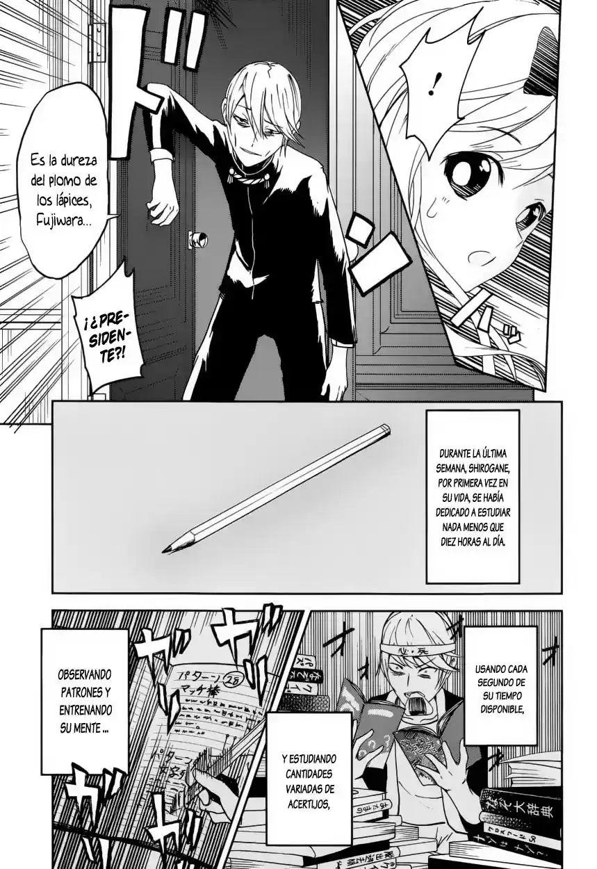 Kaguya-sama Wa Kokurasetai: Tensai-tachi No Ren'ai Zunōsen - Capítulo 4 - Página 19 - LectorTMOo