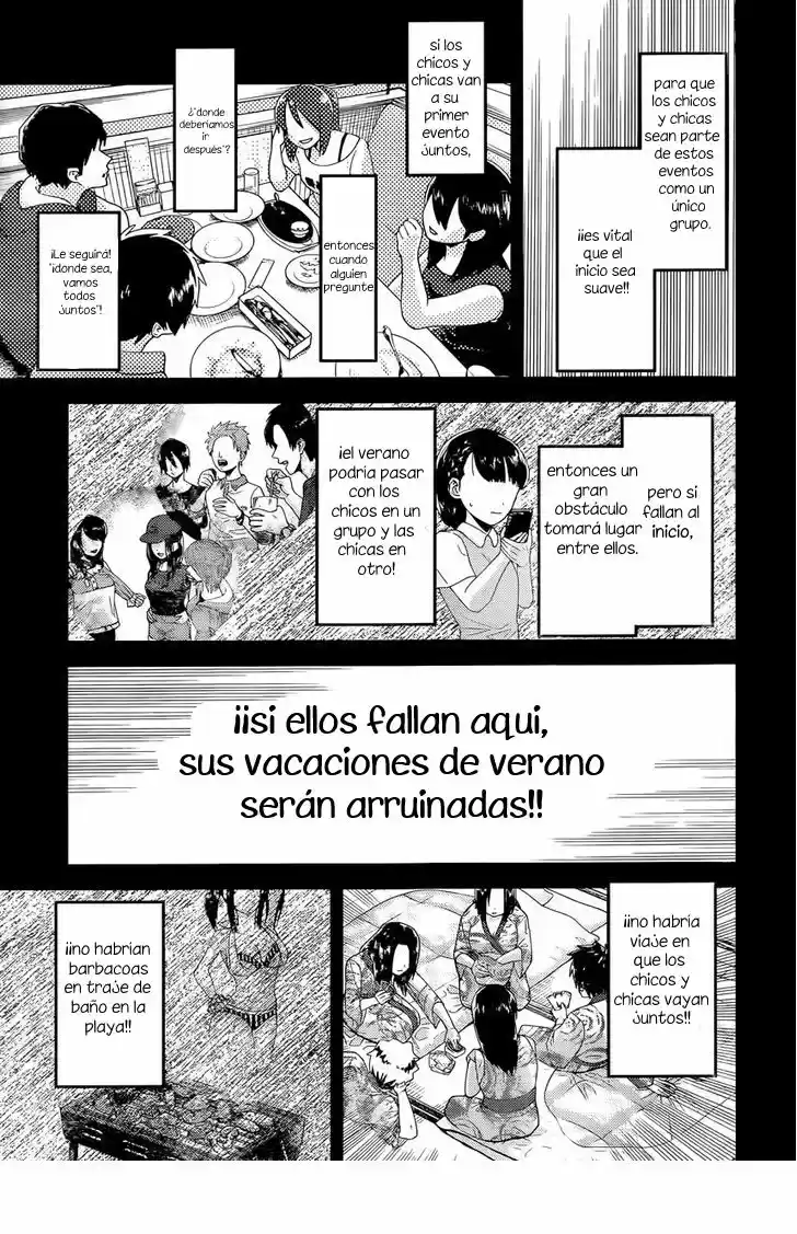 Kaguya-sama Wa Kokurasetai: Tensai-tachi No Ren'ai Zunōsen - Capítulo 40 - Página 5 - LectorTMOo