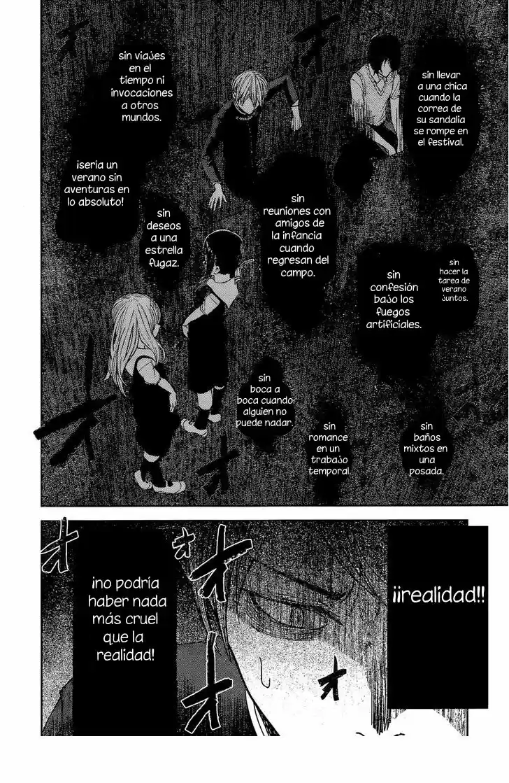 Kaguya-sama Wa Kokurasetai: Tensai-tachi No Ren'ai Zunōsen - Capítulo 40 - Página 6 - LectorTMOo