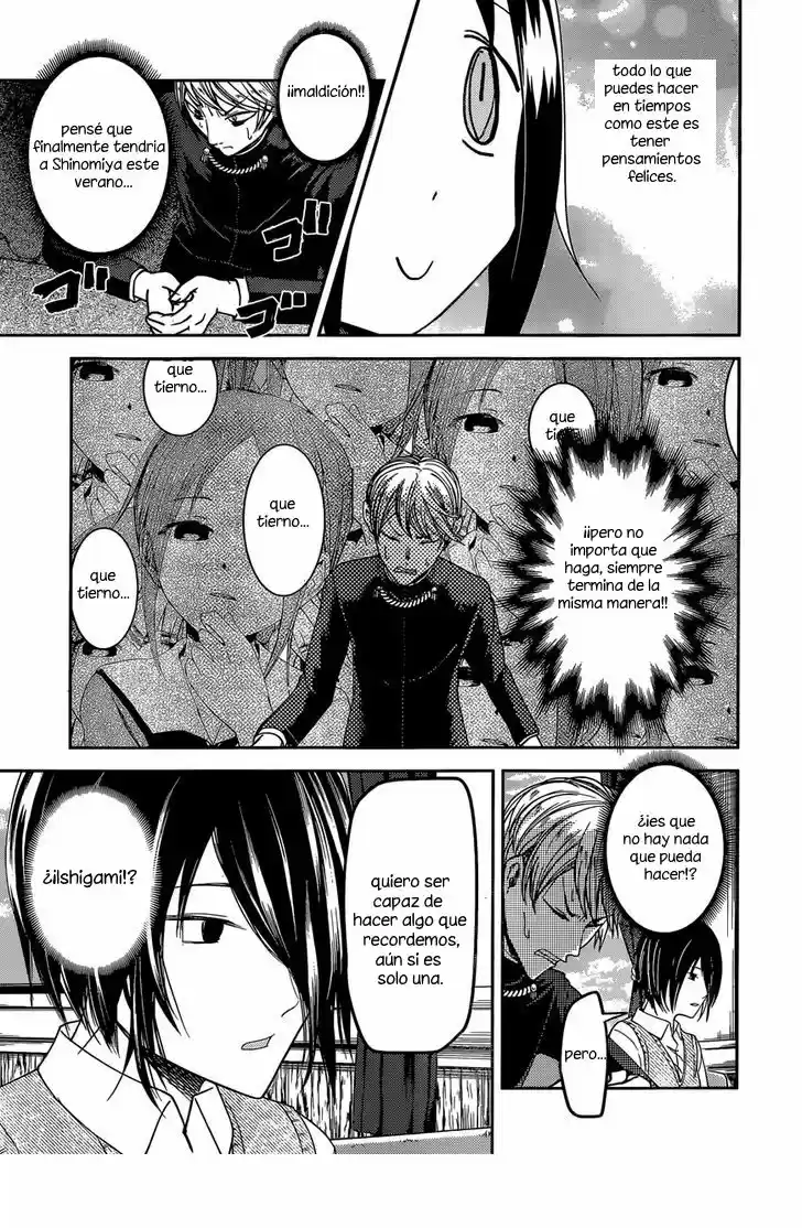 Kaguya-sama Wa Kokurasetai: Tensai-tachi No Ren'ai Zunōsen - Capítulo 40 - Página 13 - LectorTMOo