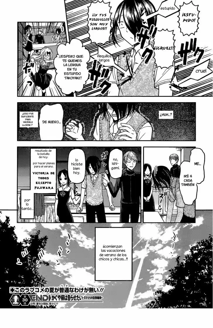 Kaguya-sama Wa Kokurasetai: Tensai-tachi No Ren'ai Zunōsen - Capítulo 40 - Página 18 - LectorTMOo