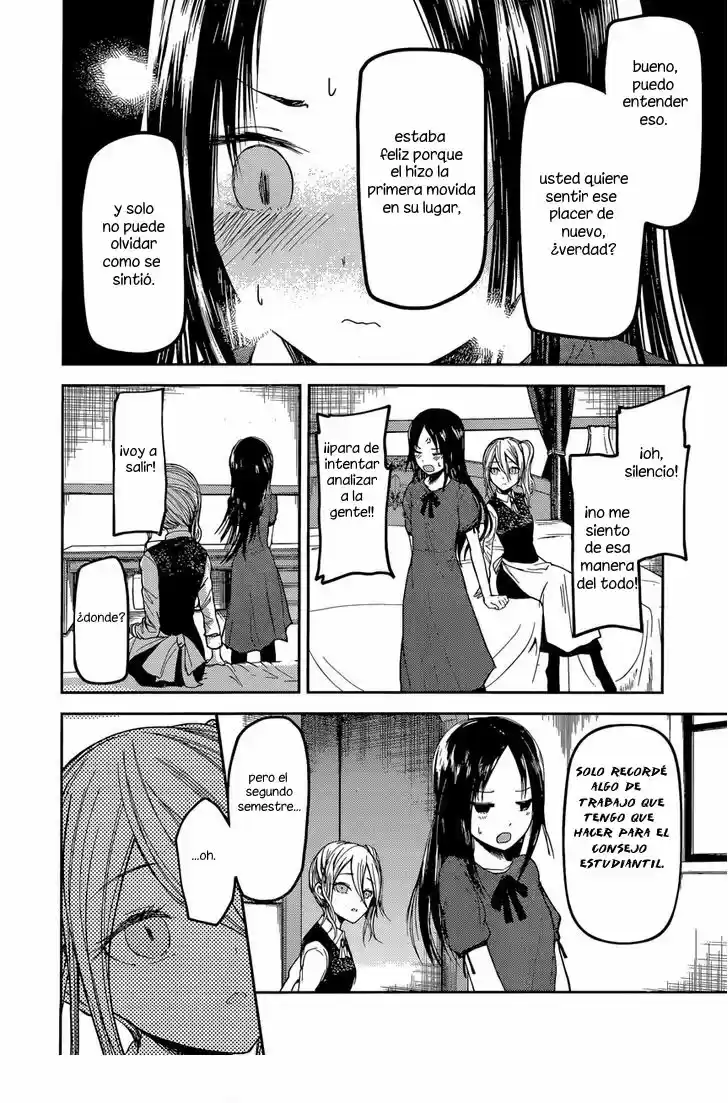 Kaguya-sama Wa Kokurasetai: Tensai-tachi No Ren'ai Zunōsen - Capítulo 41 - Página 10 - LectorTMOo