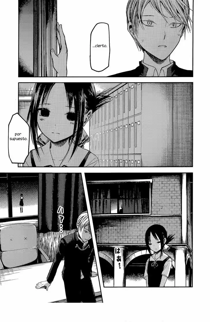 Kaguya-sama Wa Kokurasetai: Tensai-tachi No Ren'ai Zunōsen - Capítulo 41 - Página 17 - LectorTMOo