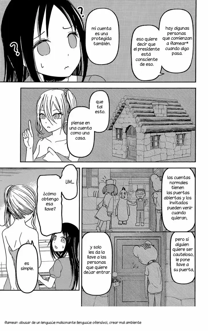 Kaguya-sama Wa Kokurasetai: Tensai-tachi No Ren'ai Zunōsen - Capítulo 42 - Página 11 - LectorTMOo