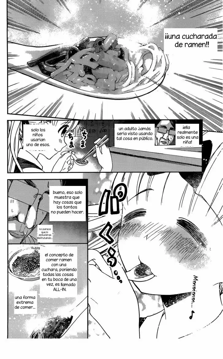 Kaguya-sama Wa Kokurasetai: Tensai-tachi No Ren'ai Zunōsen - Capítulo 43 - Página 8 - LectorTMOo