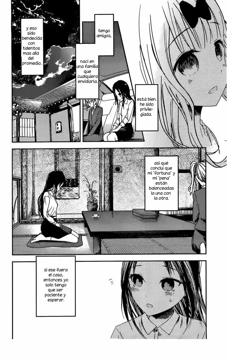Kaguya-sama Wa Kokurasetai: Tensai-tachi No Ren'ai Zunōsen - Capítulo 44 - Página 6 - LectorTMOo