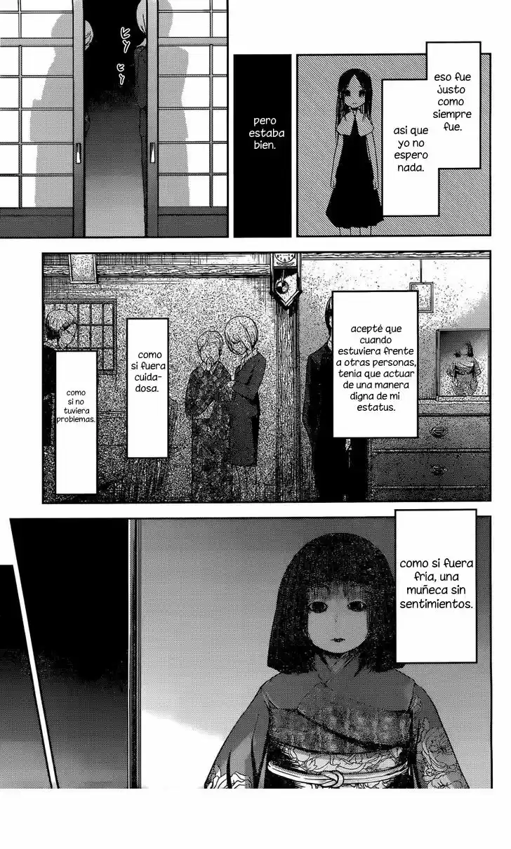 Kaguya-sama Wa Kokurasetai: Tensai-tachi No Ren'ai Zunōsen - Capítulo 44 - Página 9 - LectorTMOo