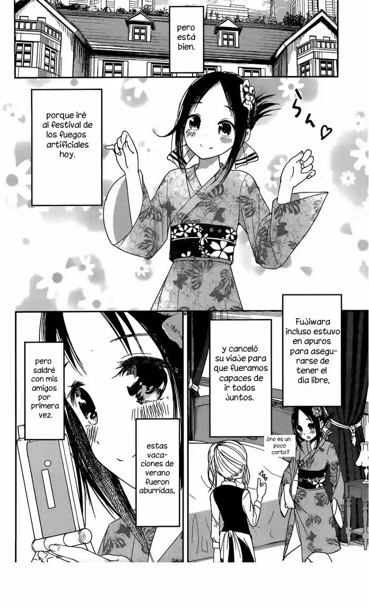 Kaguya-sama Wa Kokurasetai: Tensai-tachi No Ren'ai Zunōsen - Capítulo 44 - Página 10 - LectorTMOo