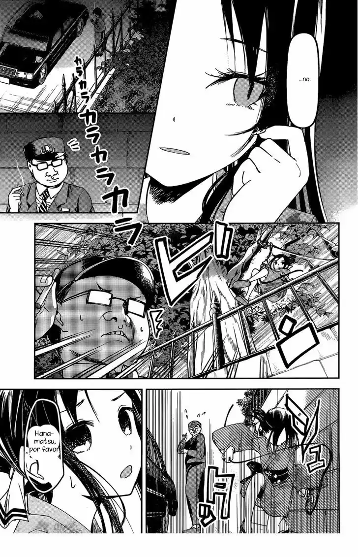 Kaguya-sama Wa Kokurasetai: Tensai-tachi No Ren'ai Zunōsen - Capítulo 45 - Página 5 - LectorTMOo