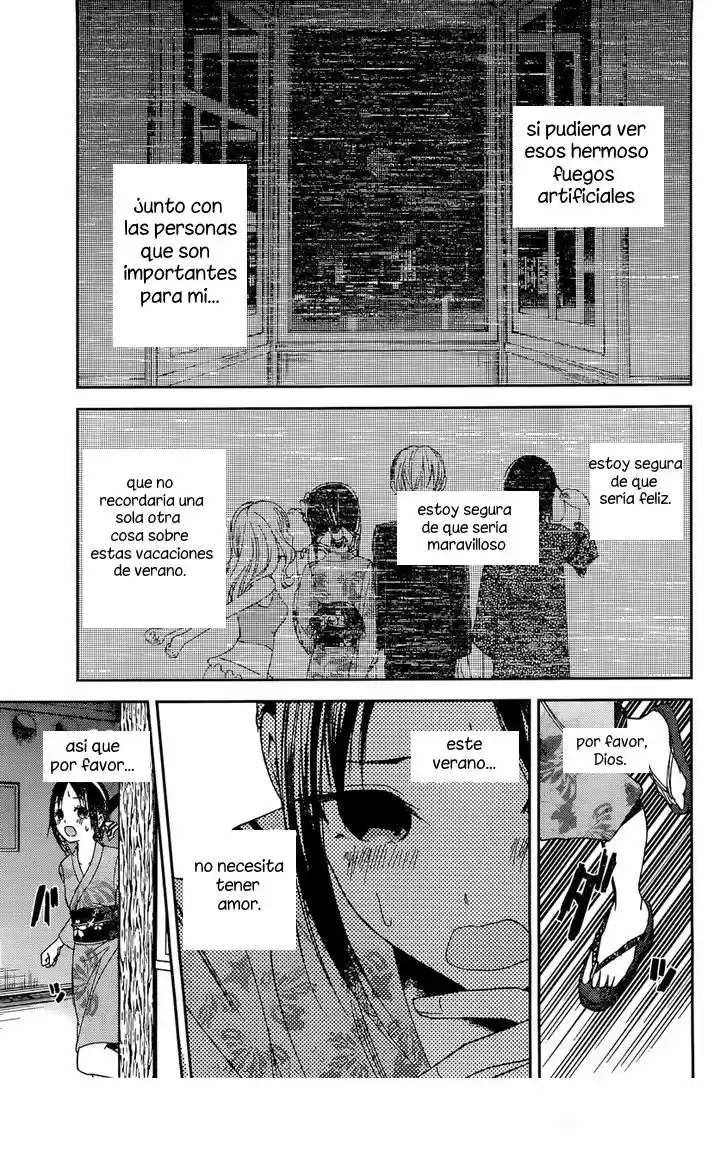Kaguya-sama Wa Kokurasetai: Tensai-tachi No Ren'ai Zunōsen - Capítulo 45 - Página 9 - LectorTMOo
