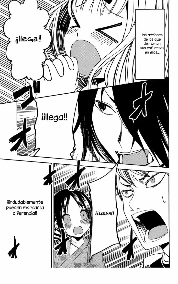 Kaguya-sama Wa Kokurasetai: Tensai-tachi No Ren'ai Zunōsen - Capítulo 45 - Página 19 - LectorTMOo