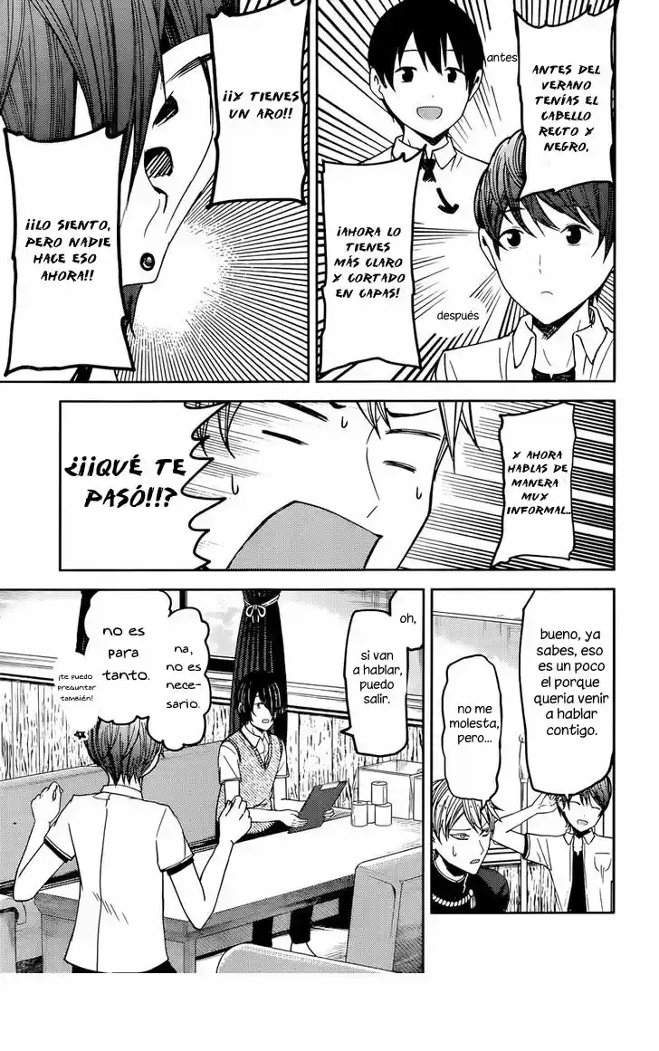 Kaguya-sama Wa Kokurasetai: Tensai-tachi No Ren'ai Zunōsen - Capítulo 48 - Página 3 - LectorTMOo