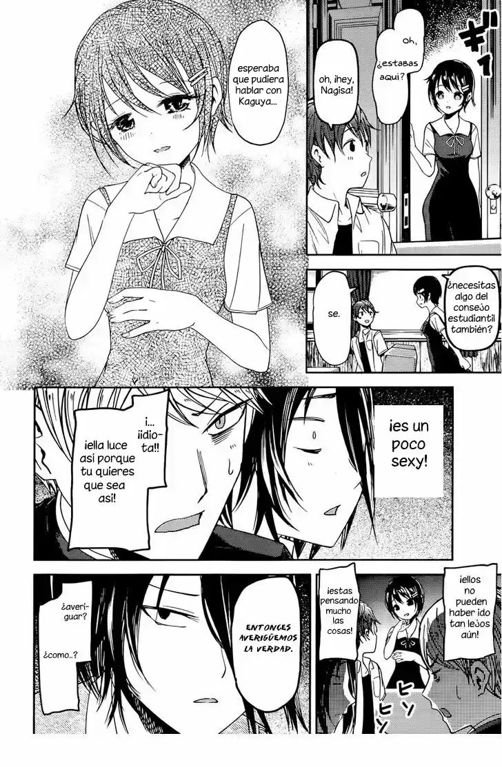 Kaguya-sama Wa Kokurasetai: Tensai-tachi No Ren'ai Zunōsen - Capítulo 48 - Página 10 - LectorTMOo