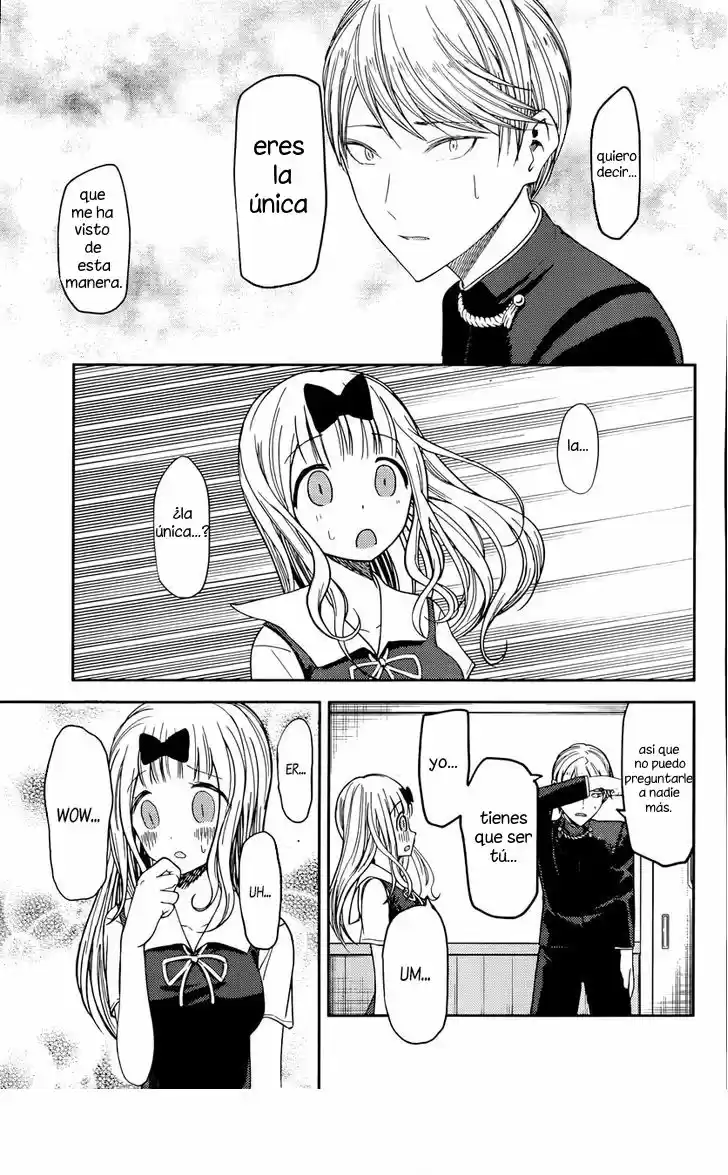Kaguya-sama Wa Kokurasetai: Tensai-tachi No Ren'ai Zunōsen - Capítulo 49 - Página 9 - LectorTMOo