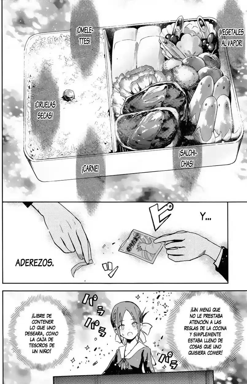 Kaguya-sama Wa Kokurasetai: Tensai-tachi No Ren'ai Zunōsen - Capítulo 5 - Página 5 - LectorTMOo