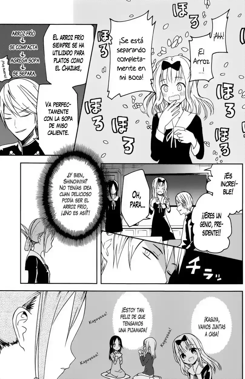 Kaguya-sama Wa Kokurasetai: Tensai-tachi No Ren'ai Zunōsen - Capítulo 5 - Página 10 - LectorTMOo