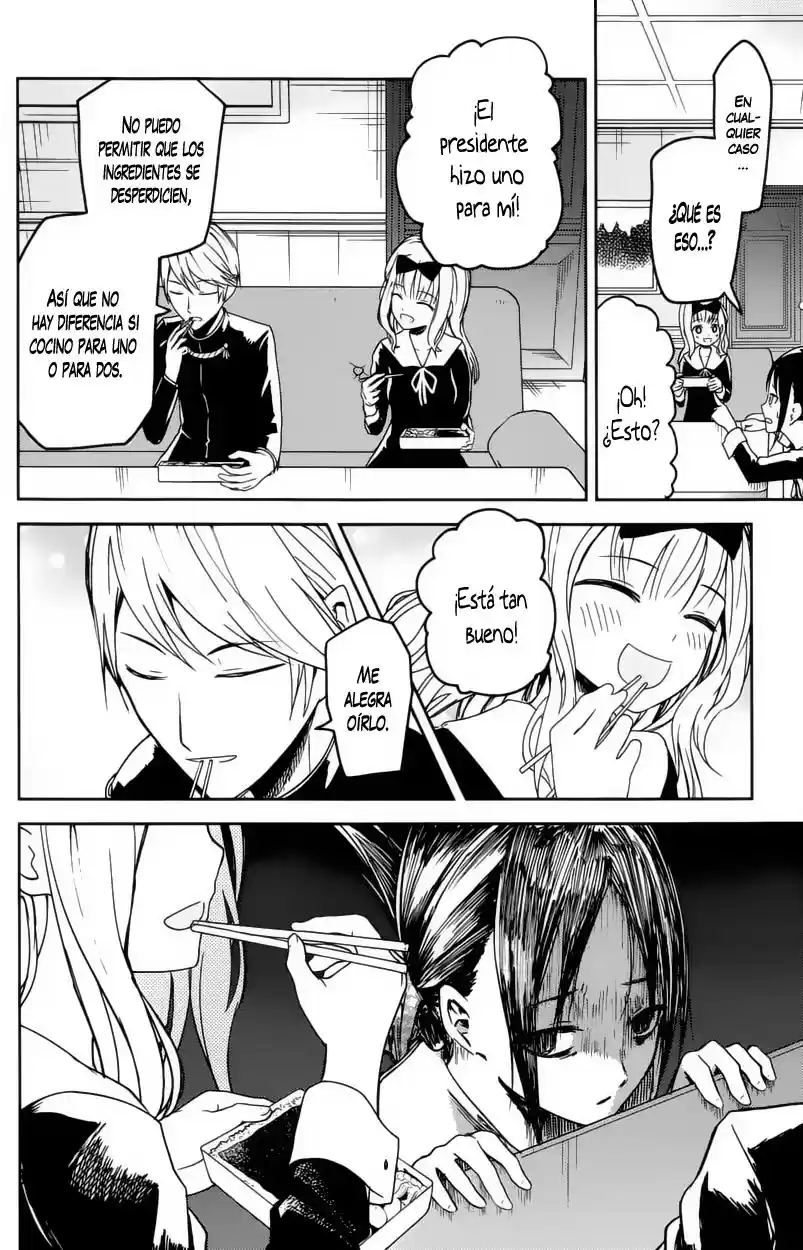 Kaguya-sama Wa Kokurasetai: Tensai-tachi No Ren'ai Zunōsen - Capítulo 5 - Página 15 - LectorTMOo