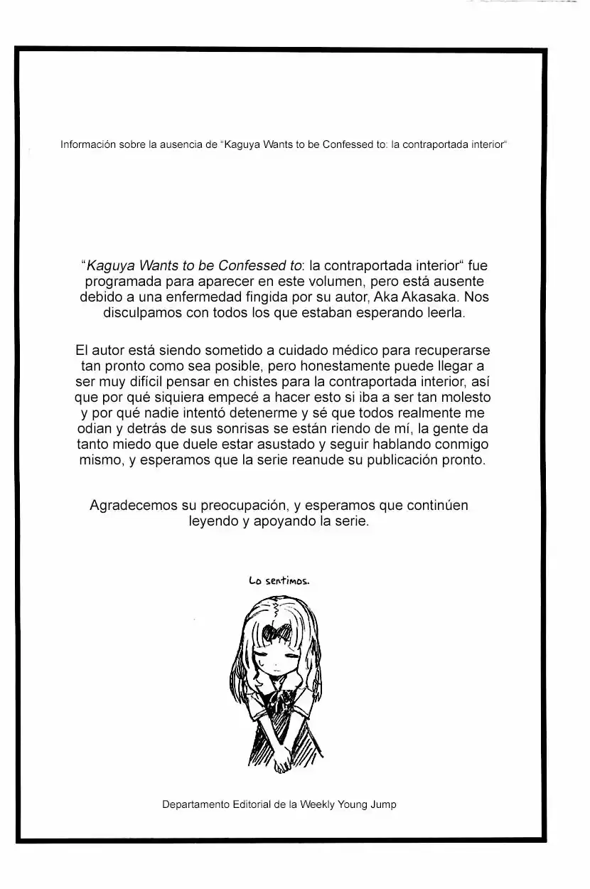 Kaguya-sama Wa Kokurasetai: Tensai-tachi No Ren'ai Zunōsen - Capítulo 50.10 - Página 12 - LectorTMOo