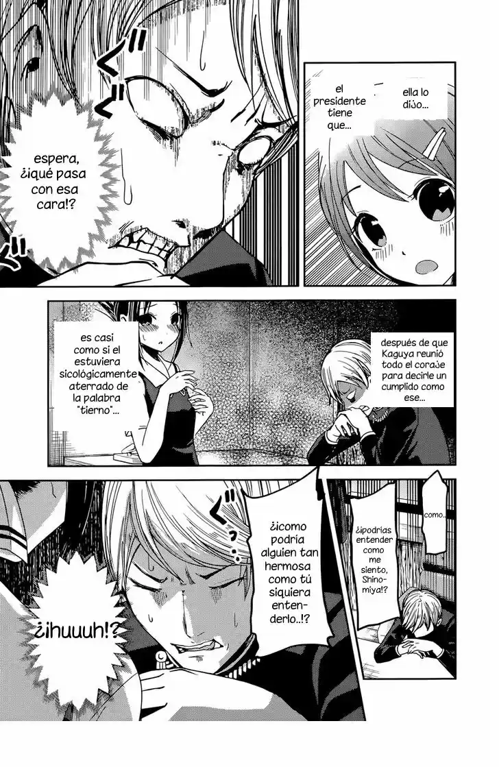Kaguya-sama Wa Kokurasetai: Tensai-tachi No Ren'ai Zunōsen - Capítulo 50 - Página 10 - LectorTMOo