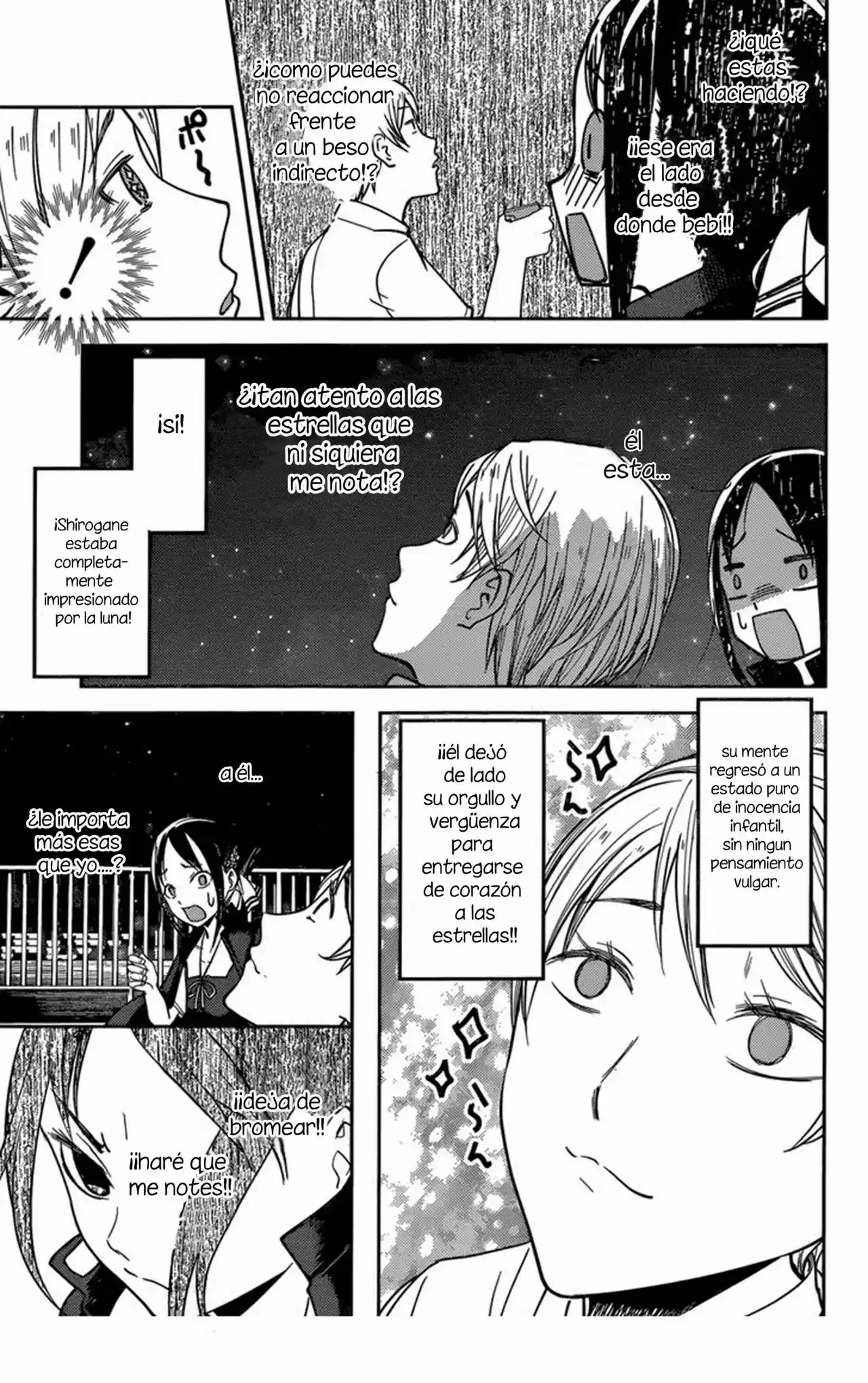 Kaguya-sama Wa Kokurasetai: Tensai-tachi No Ren'ai Zunōsen - Capítulo 56 - Página 9 - LectorTMOo