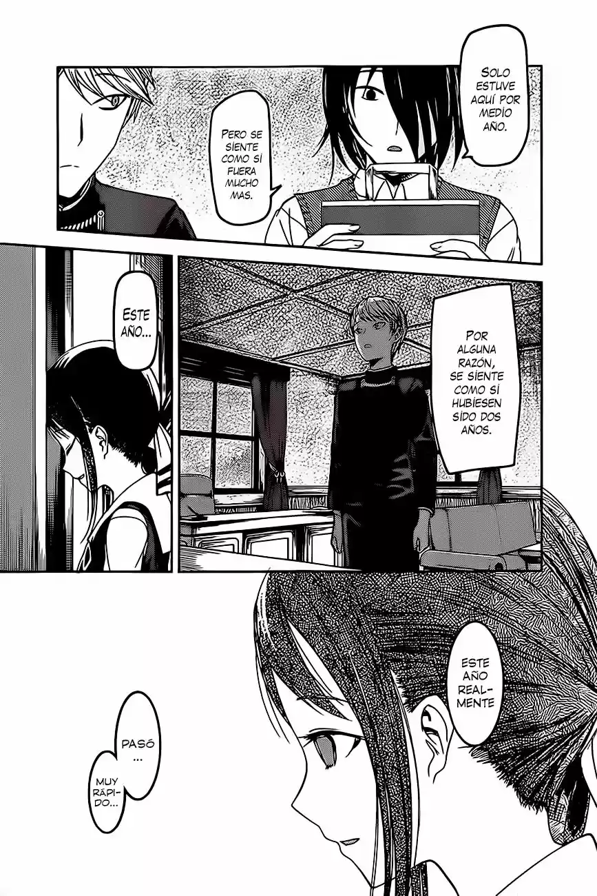 Kaguya-sama Wa Kokurasetai: Tensai-tachi No Ren'ai Zunōsen - Capítulo 59 - Página 4 - LectorTMOo