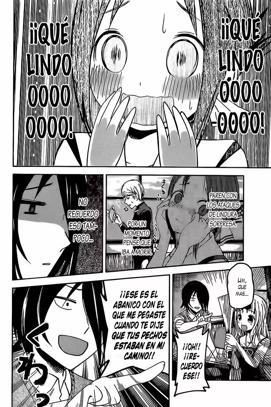 Kaguya-sama Wa Kokurasetai: Tensai-tachi No Ren'ai Zunōsen - Capítulo 59 - Página 9 - LectorTMOo