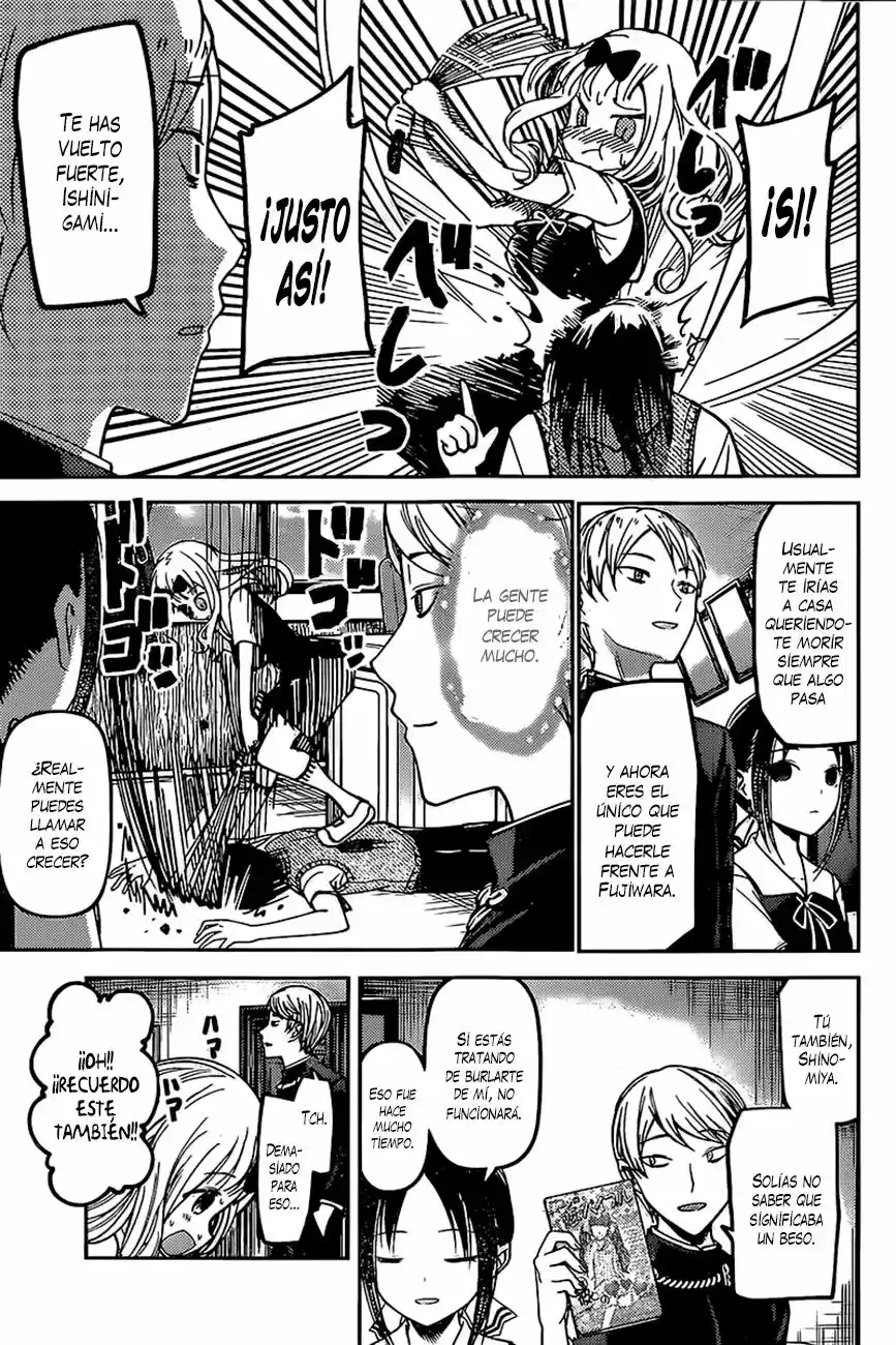 Kaguya-sama Wa Kokurasetai: Tensai-tachi No Ren'ai Zunōsen - Capítulo 59 - Página 10 - LectorTMOo