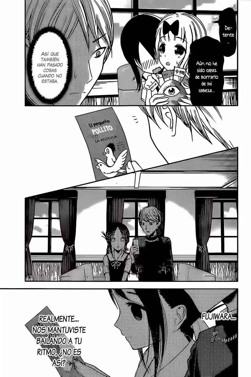 Kaguya-sama Wa Kokurasetai: Tensai-tachi No Ren'ai Zunōsen - Capítulo 59 - Página 12 - LectorTMOo