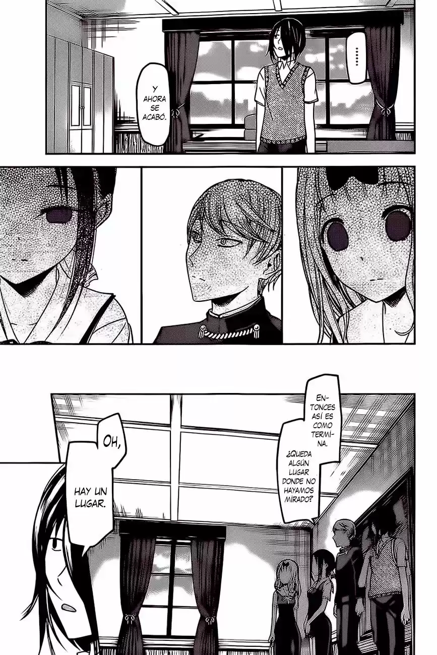 Kaguya-sama Wa Kokurasetai: Tensai-tachi No Ren'ai Zunōsen - Capítulo 59 - Página 14 - LectorTMOo