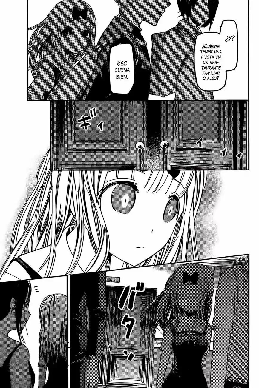 Kaguya-sama Wa Kokurasetai: Tensai-tachi No Ren'ai Zunōsen - Capítulo 59 - Página 16 - LectorTMOo